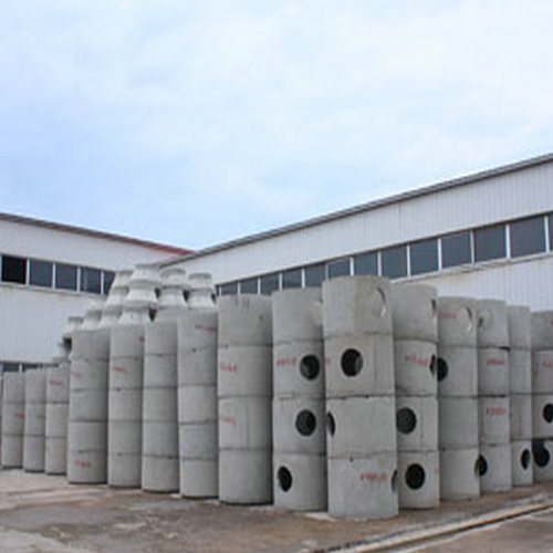 水泥預制檢查井產品二